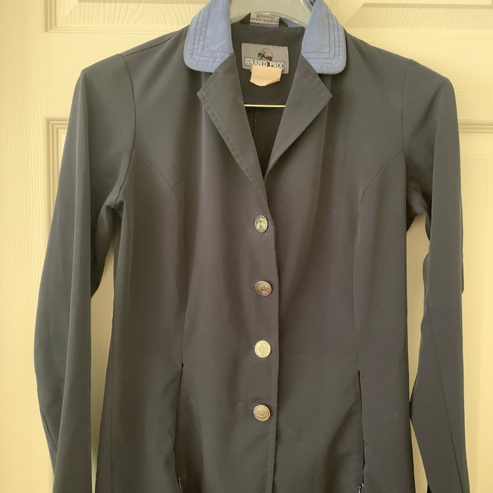 Grand Prix hunter/jumper show jacket
